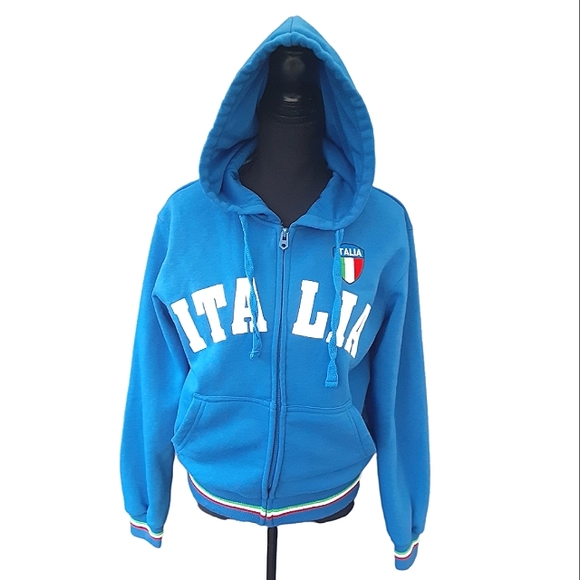 naqi Sweaters - Naqi, from Italy, sport, sweatshirt , hoodie , women's size small
